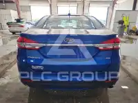 2017 Ford FUSION photo
