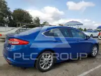 2017 Ford FUSION фото