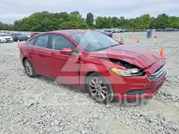 2017 Ford FUSION фото