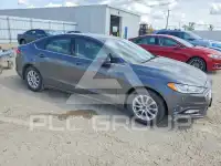 2017 Ford FUSION photo