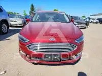 2017 Ford FUSION photo