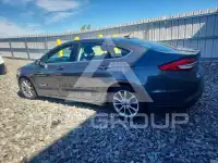 2017 Ford FUSION фото