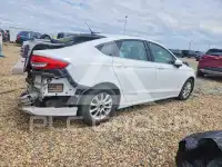 2017 Ford FUSION фото