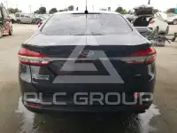 2017 Ford FUSION фото