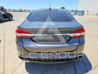 2017 Ford FUSION фото