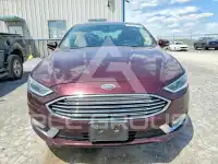 2017 Ford FUSION фото