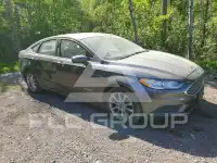 2017 Ford FUSION фото