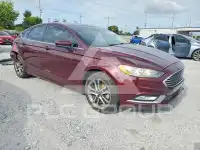 2017 Ford FUSION photo