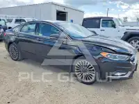 2017 Ford FUSION фото