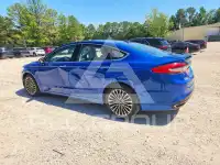 2017 Ford FUSION photo