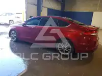 2017 Ford FUSION photo