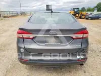 2017 Ford FUSION photo