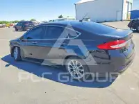 2017 Ford FUSION photo