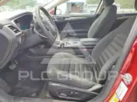 2017 Ford FUSION фото