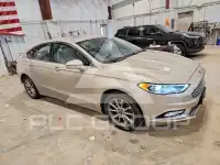 2017 Ford FUSION фото