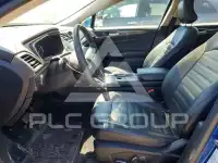 2017 Ford FUSION фото