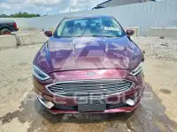 2017 Ford FUSION фото