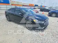 2017 Ford FUSION photo