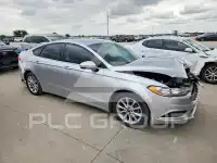 2017 Ford FUSION фото