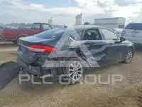 2017 Ford FUSION фото