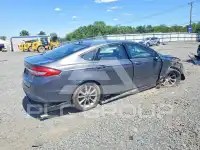2017 Ford FUSION photo