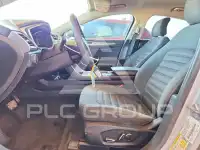 2017 Ford FUSION фото