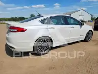 2017 Ford FUSION фото