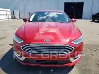 2017 Ford FUSION photo