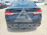 2017 Ford FUSION фото