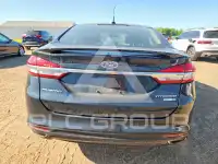 2017 Ford FUSION фото
