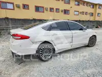 2017 Ford FUSION photo