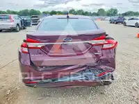 2017 Ford FUSION фото
