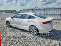 2017 Ford FUSION photo