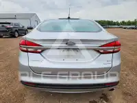2017 Ford FUSION photo
