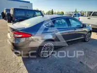 2017 Ford FUSION photo