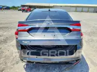 2017 Ford FUSION photo