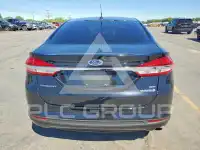 2017 Ford FUSION photo