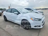 2017 Ford FUSION фото