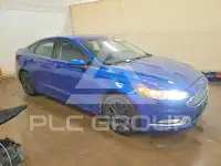 2017 Ford FUSION фото