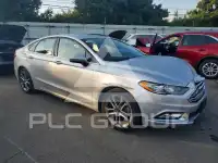 2017 Ford FUSION photo