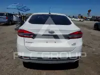 2017 Ford FUSION фото