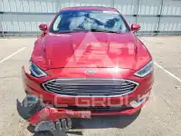 2017 Ford FUSION фото
