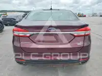 2017 Ford FUSION фото