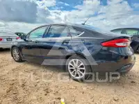 2017 Ford FUSION фото