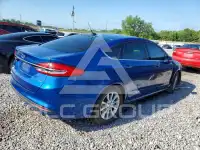 2017 Ford FUSION фото