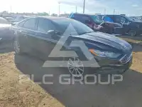 2017 Ford FUSION фото