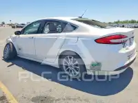 2017 Ford FUSION photo