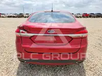 2017 Ford FUSION фото