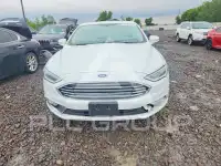 2017 Ford FUSION фото
