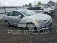 2017 Ford FUSION фото